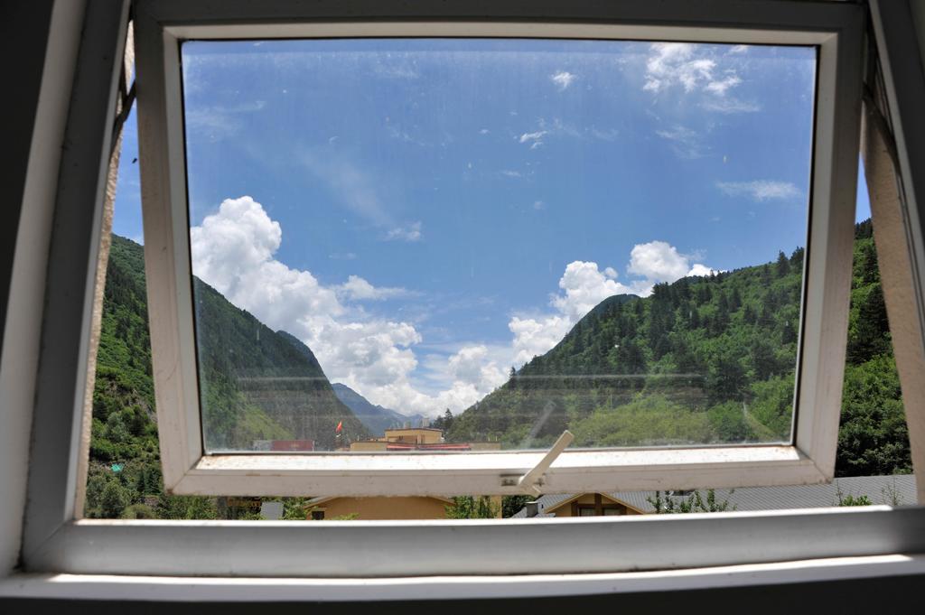 Jiuzhaigou Jinzhulinka Resort Hotel Csiucsajkou Szoba fotó