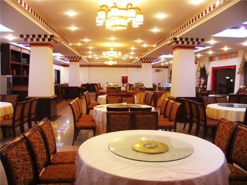 Jiuzhaigou Jinzhulinka Resort Hotel Csiucsajkou Kültér fotó